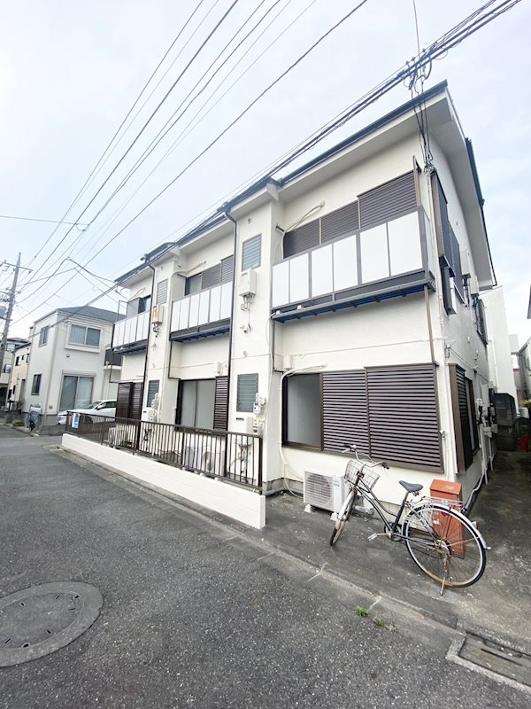 梅島ガーデン 外観