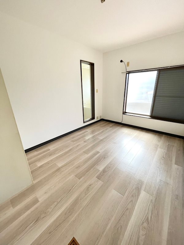 梅島ガーデン リビング