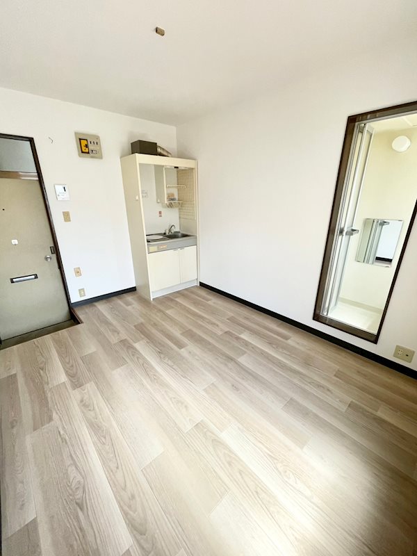 梅島ガーデン ベッドルーム