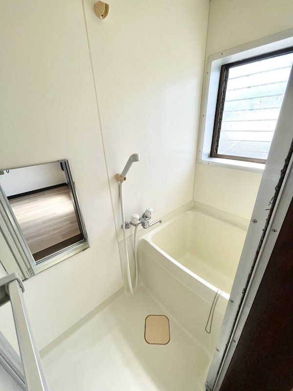 梅島ガーデン 風呂画像