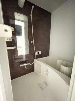 ヴィラ・コンフォール西新井 風呂画像