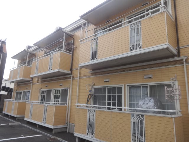 サンシティシマネ   外観