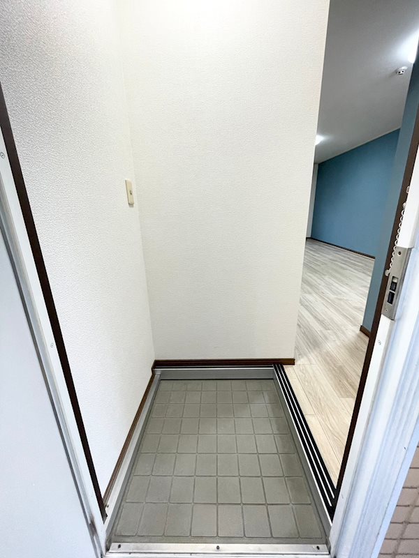 サンシティシマネ   玄関