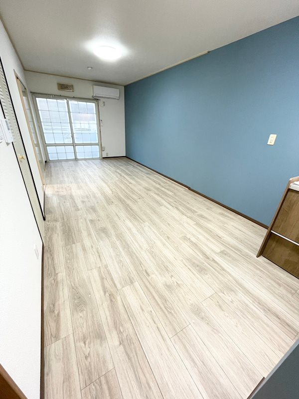 サンシティシマネ   リビング