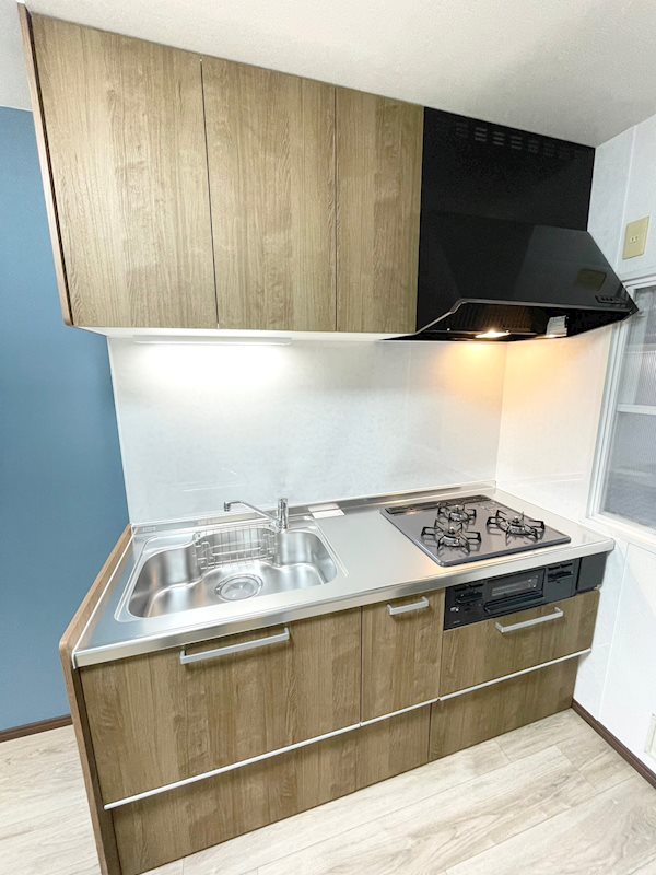 サンシティシマネ   キッチン