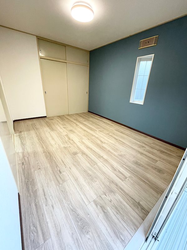 サンシティシマネ   ベッドルーム