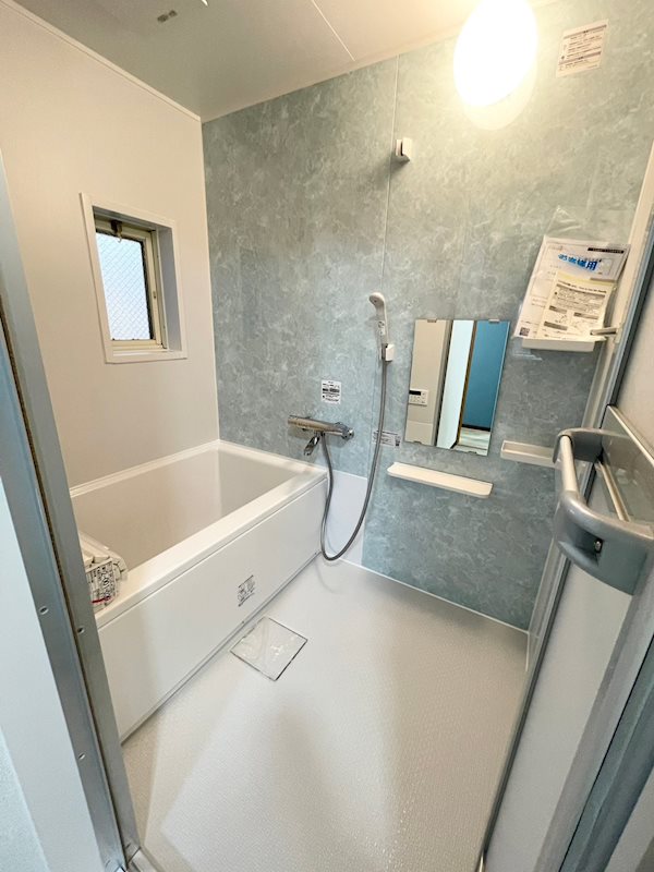 サンシティシマネ   風呂画像