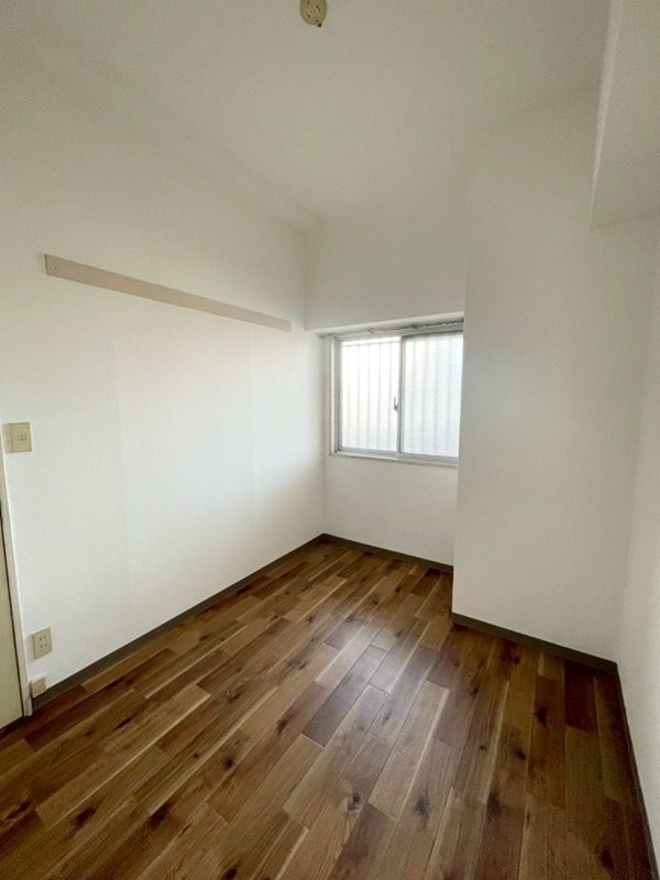 ヴィラコヤス弐番館 ベッドルーム