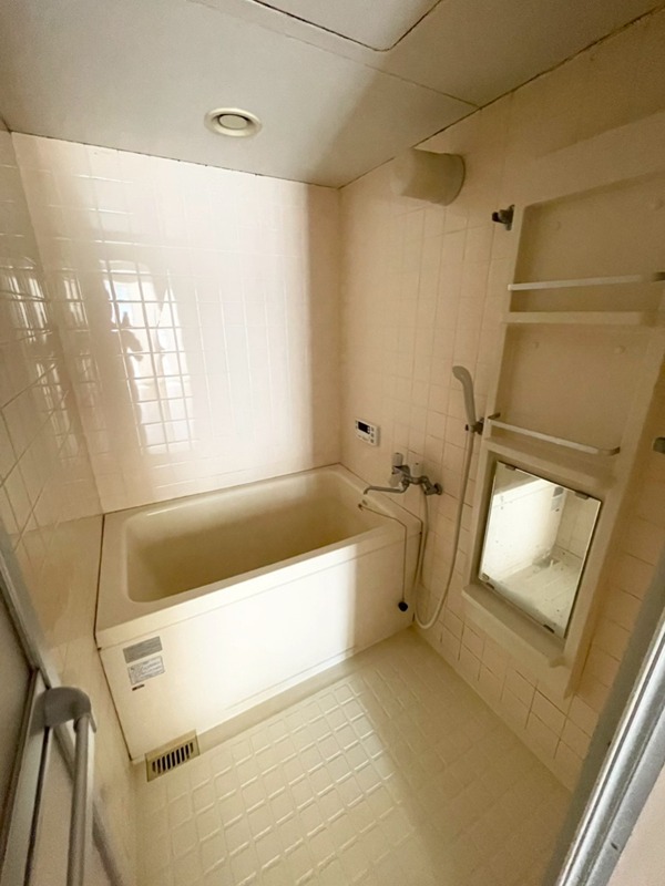 ヴィラコヤス弐番館 風呂画像