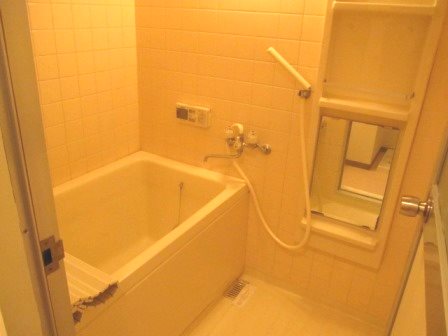 ヴィラコヤス弐番館 風呂画像