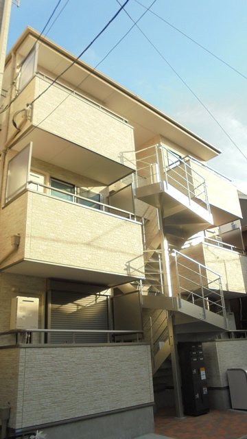 クレイグラス五反野 外観