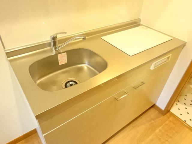 クレイグラス五反野 キッチン