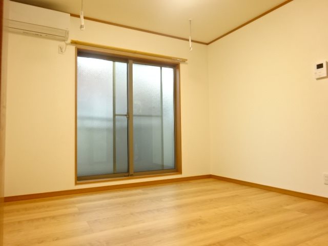 クレイグラス五反野 ベッドルーム