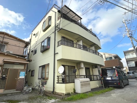 ハウスヤシロ 外観