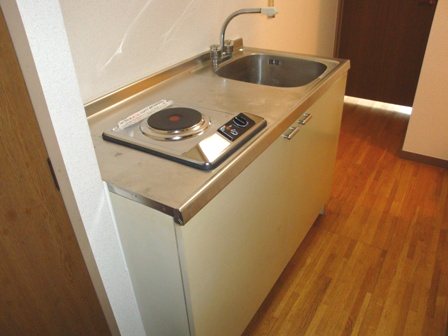 ハウスヤシロ キッチン