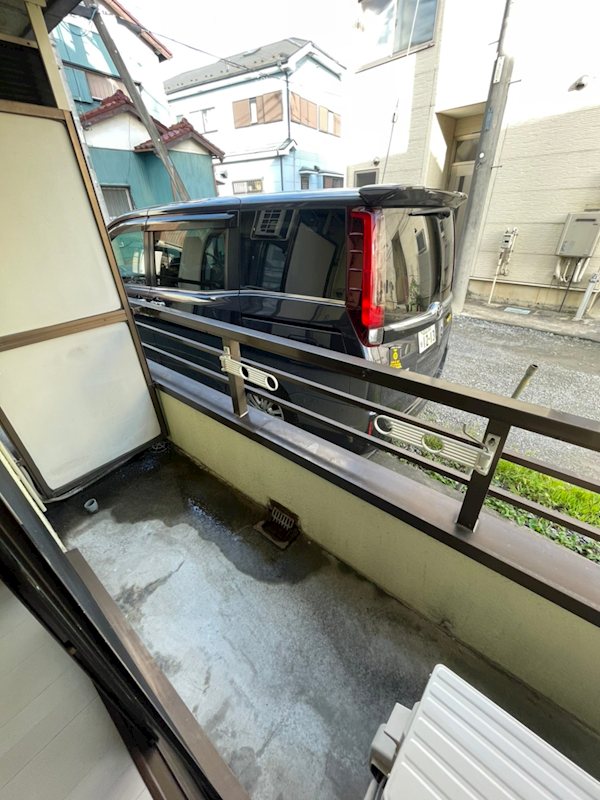 ハウスヤシロ ベッドルーム