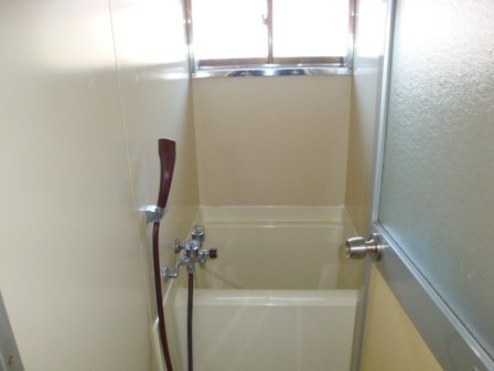 グリーンハイツ 風呂画像