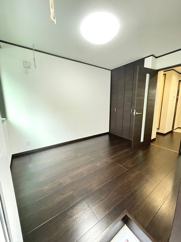 G.FlapⅥ ベッドルーム