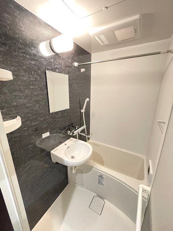 G.FlapⅥ 風呂画像