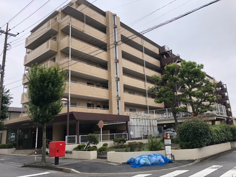 サンファミリー徳岡  外観