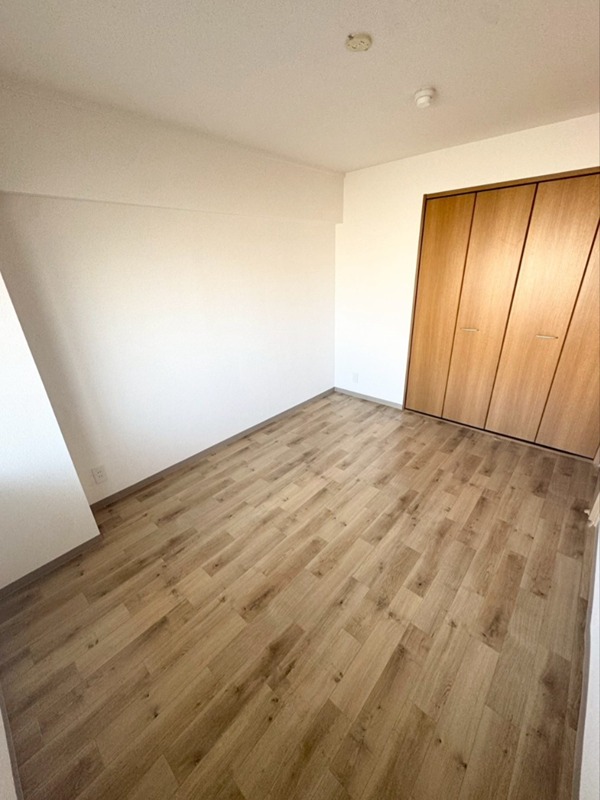 サンファミリー徳岡  ベッドルーム