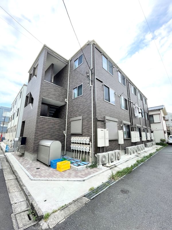 ル・グラン・ソレイユ五反野 外観