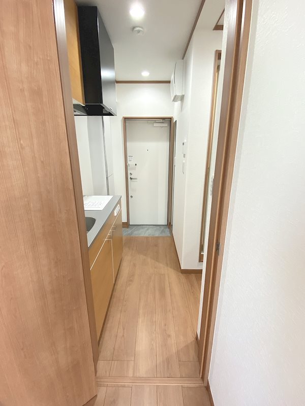 ル・グラン・ソレイユ五反野 リビング