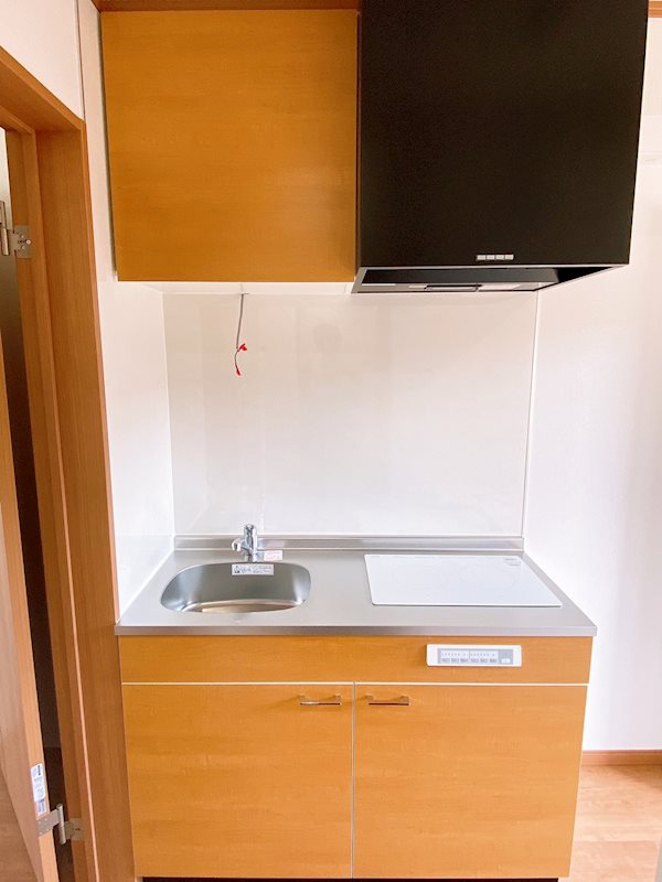 ル・グラン・ソレイユ五反野 キッチン