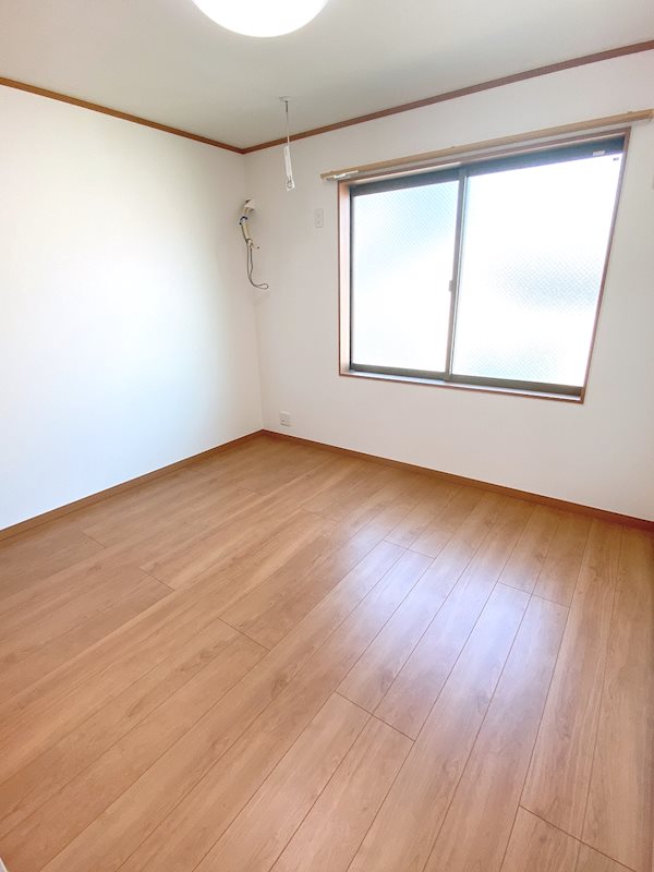 ル・グラン・ソレイユ五反野 ベッドルーム