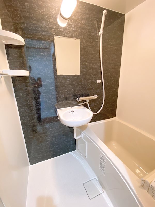 ル・グラン・ソレイユ五反野 風呂画像