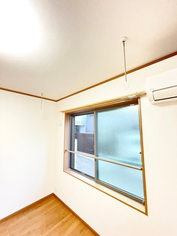 ル・グラン・ソレイユ五反野 ベランダ