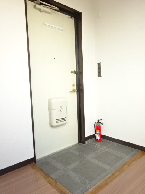 ＧＬビルⅡ 玄関