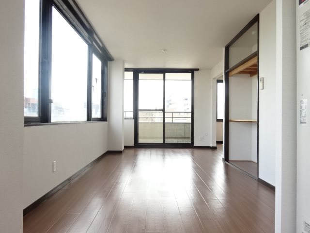 ＧＬビルⅡ リビング