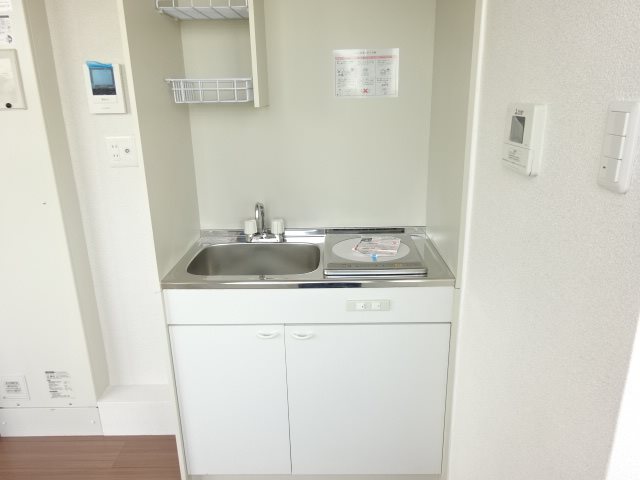 ＧＬビルⅡ キッチン