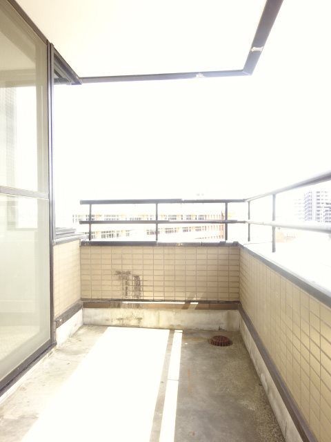 ＧＬビルⅡ ベランダ