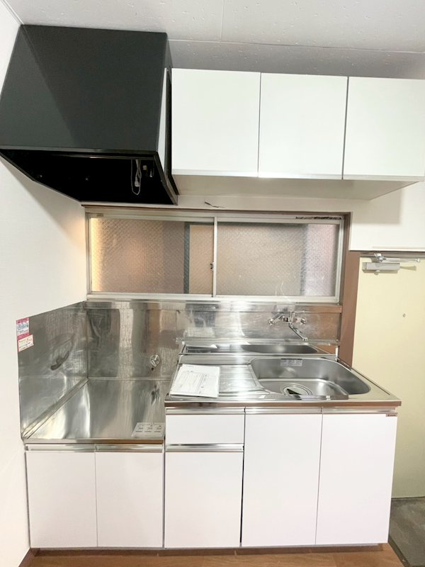 ときわ荘 キッチン