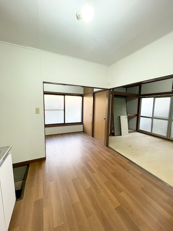 ときわ荘 ベッドルーム