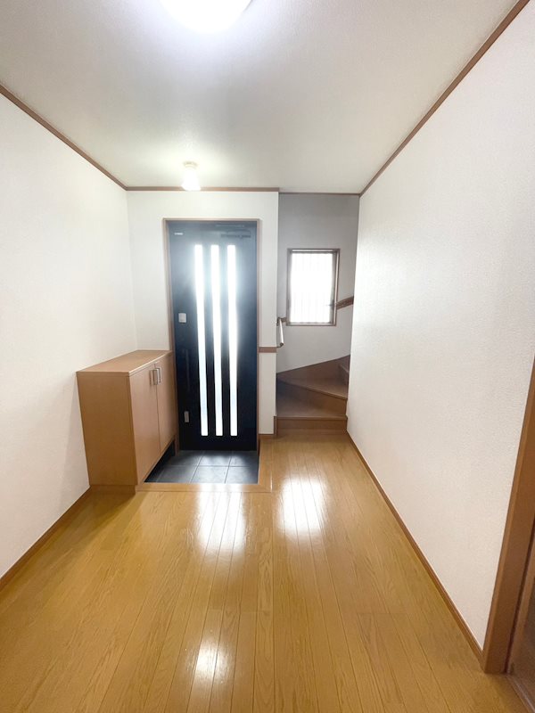 貸家820 玄関