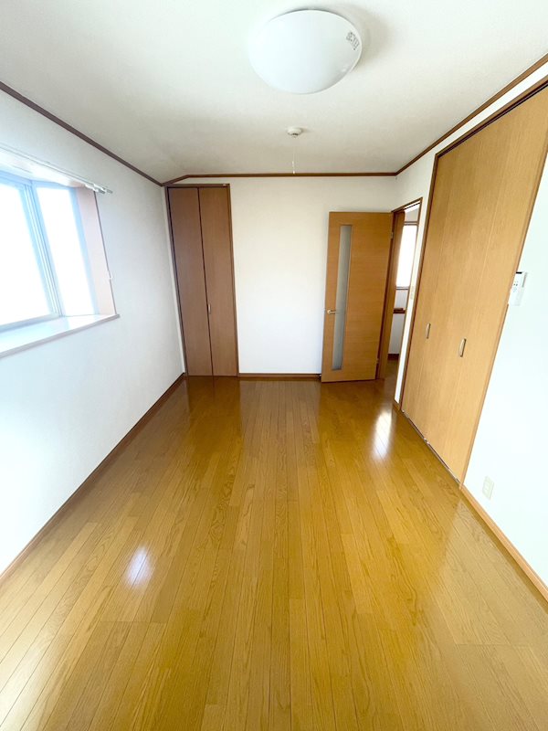 貸家820 ベッドルーム