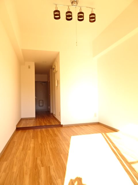 パークヒル舎人    玄関