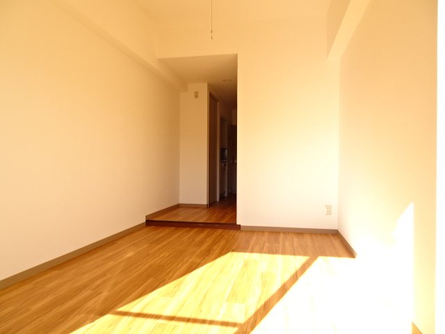 パークヒル舎人    リビング