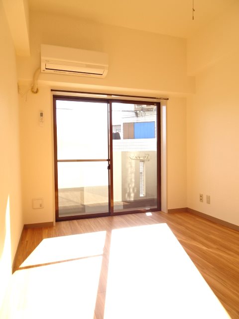 パークヒル舎人    ベッドルーム