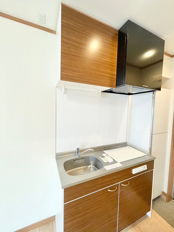 クオーレ梅島 キッチン