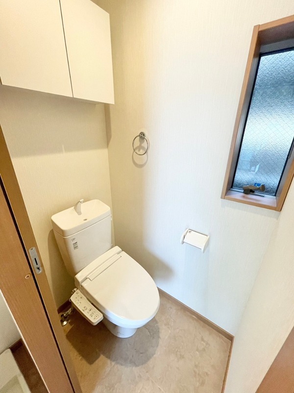 クオーレ梅島 ベランダ