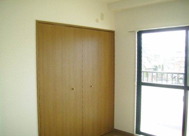 グランゲート    ベッドルーム