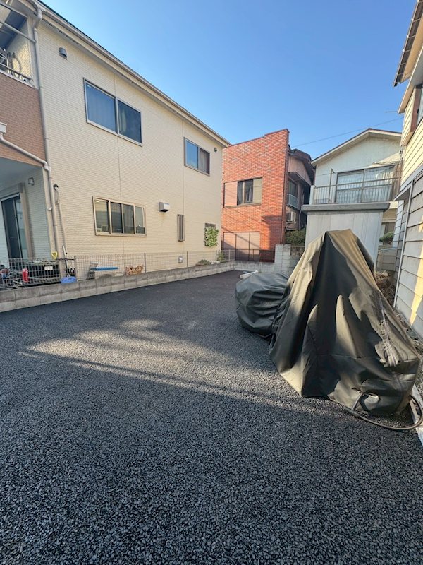 中央本町4丁目　貸地 外観