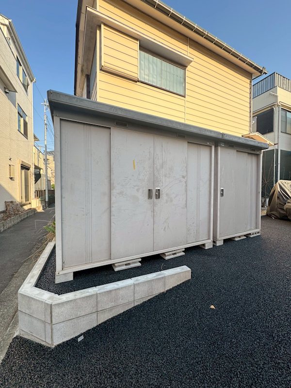 中央本町4丁目　貸地 リビング