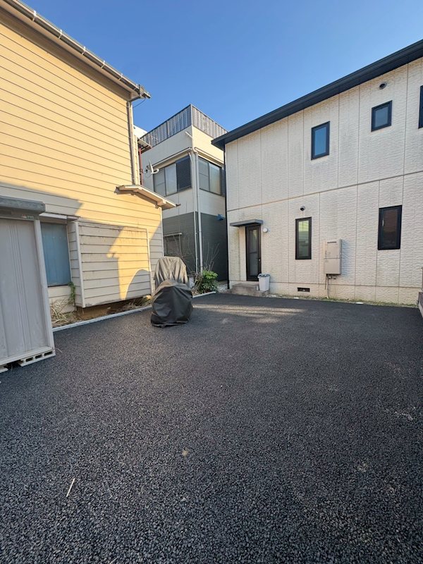 中央本町4丁目　貸地 ベッドルーム