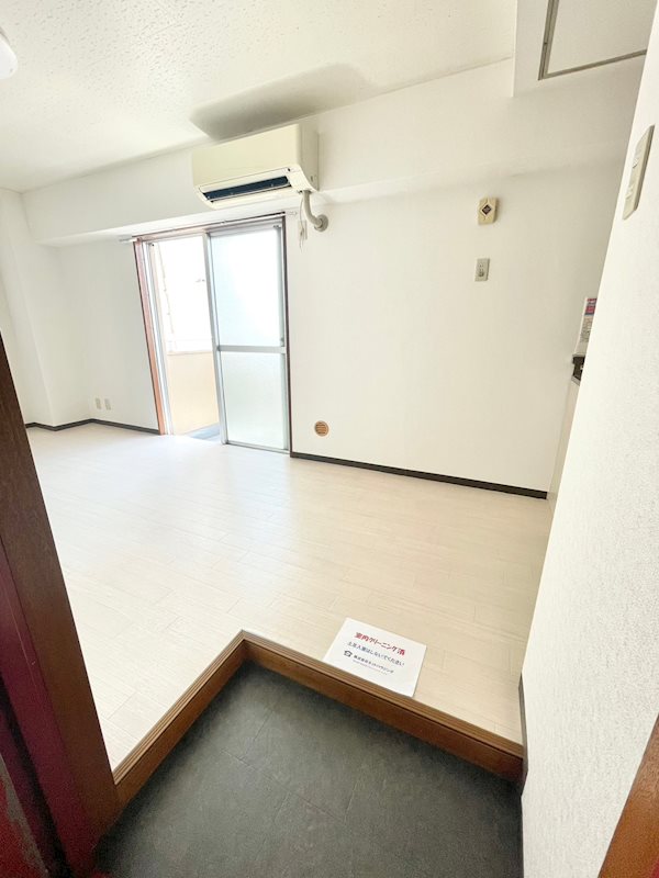 相澤ビル  玄関