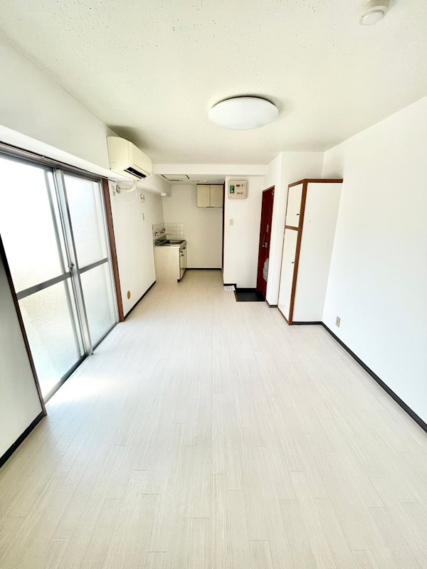 相澤ビル  ベッドルーム